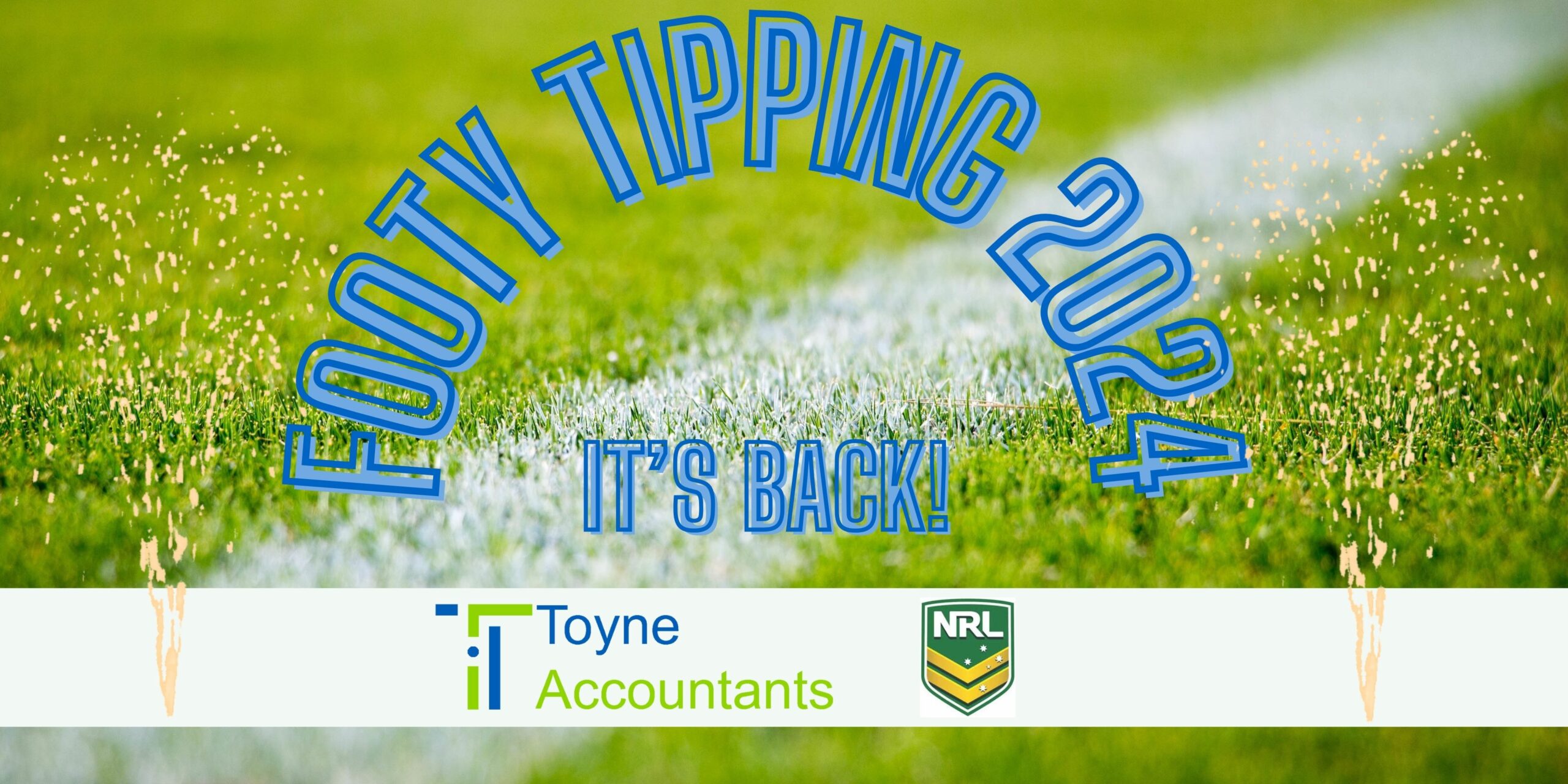 Footy Tipping 2024 Toyne Accountants