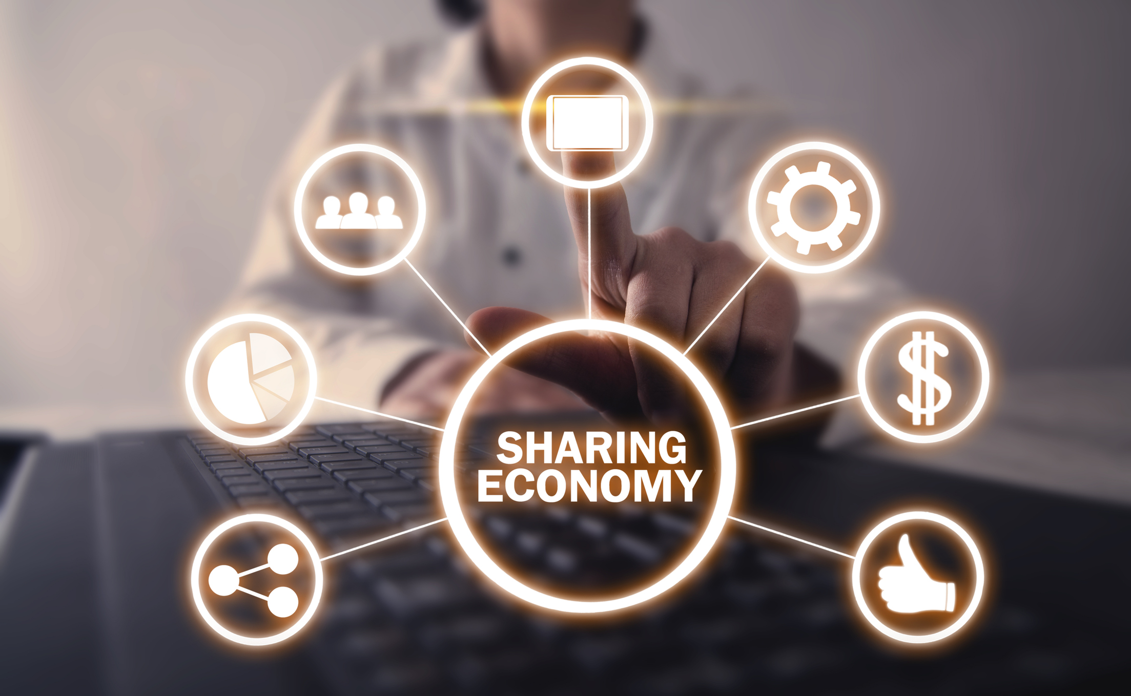 Earned an income from the sharing economy? | Toyne Accountants
